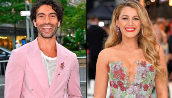 Hollywood respalda a Blake Lively en su denuncia por acoso contra Justin Baldoni