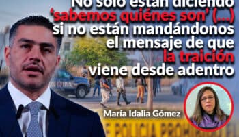 Asesinato de colaborador de Harfuch muestra que crimen sabe movimientos del gobierno: María Idalia Gómez