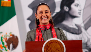 Sheinbaum confirma reunión con Petro para afinar agenda bilateral