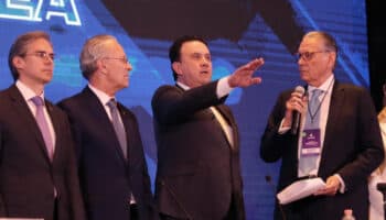 Coparmex elige a Juan José Sierra como nuevo presidente: llama a la unidad de los empresarios