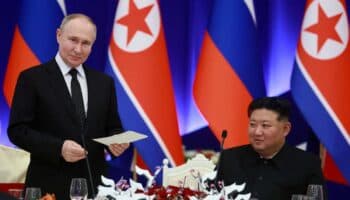 Corea del Norte anuncia entrada en vigor de acuerdo militar con Rusia