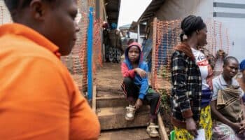 Enfermedad desconocida pone en 'alerta máxima' a la República del Congo