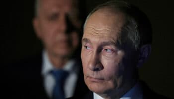 Vladímir Putin no encabezará la delegación negociadora rusa con Ucrania en Estambul