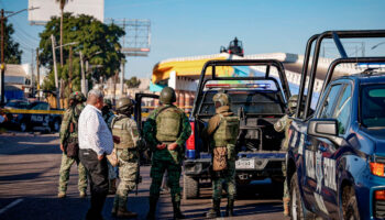 Sheinbaum arremete contra reportaje del NYT que muestra presunto laboratorio de fentanilo en México