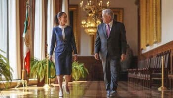 Sheinbaum defiende a AMLO pese a peor histórico en el Índice de Percepción de la Corrupción