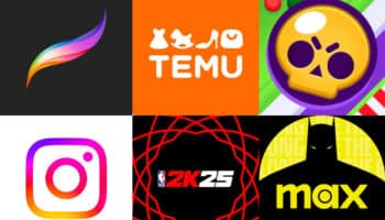 Revelan las aplicaciones más descargadas de la App Store en 2024