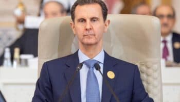 Reportan que Assad huyó de Siria; rebeldes afirman que entraron a Damasco