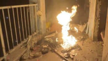 Israel confirma ataque a refugio gazatí y acusa a Hamás de usar 'escudos humanos'