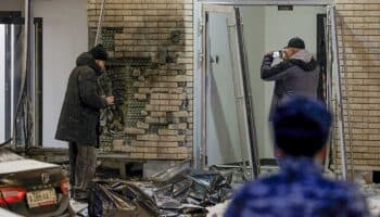 Muere en atentado con bomba el jefe de protección nuclear, química y biológica de Rusia