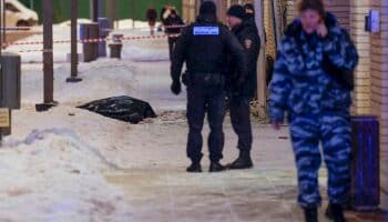 Ucrania reivindica su responsabilidad en el asesinato del jefe de las fuerzas de protección nuclear de Rusia