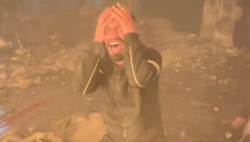 Bombardeo israelí a zona de refugiados deja al menos 20 muertos