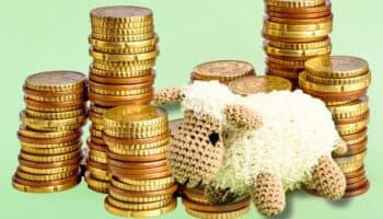 Borreguito del dinero | ¿Qué hay detrás de esta tradición de Año Nuevo?