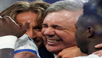 Es Carlo Ancelotti el técnico más laureado en la historia del Real Madrid | Video