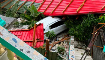 El ciclón Chido podría afectar a 6 países