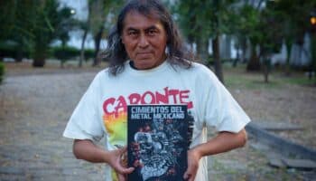 El metal mexicano se abrió paso ante la represión, ahora falta una cultura que lo impulse: Vicente Terán