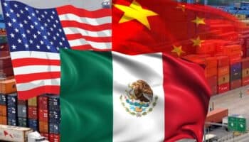 China acusa a EE.UU. de interferir en su relación con México