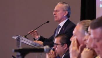 Coparmex exige al gobierno evitar la 'extorsión fiscal' a empresas