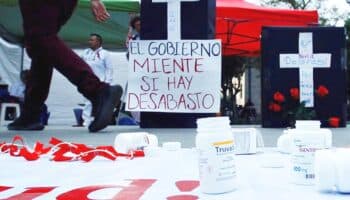 AMLO gastó 29% más en compra de medicinas que EPN pero obtuvo menos medicamentos: Roldán | Entérate