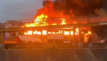 Detenidos 10 ultras del Palmeiras por emboscada mortal a hinchas del Cruzeiro