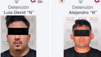 Presuntos sicarios dicen que fue 'por error' el asesinato de mujer y su hijo en Navidad