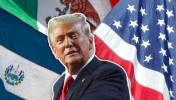 Equipo de Trump negocia con México y El Salvador para que acepten a migrantes deportados: Bloomberg