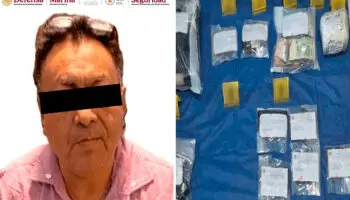 Detienen a 'El Panadero', líder del Cártel Independiente de Acapulco