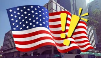 ¡Atención! Embajada de EEUU suspenderá actividades por muerte de Jimmy Carter