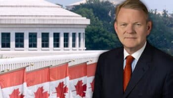 Embajador de Canadá en México se despide y asegura que la relación entre ambos países es 'más importante que nunca'