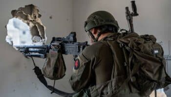 Parlamento de Israel prorroga un año más estado de emergencia por guerra en Gaza