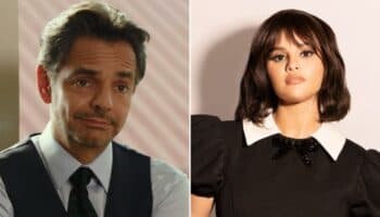 Eugenio Derbez se lanza contra Selena Gómez y ella le responde