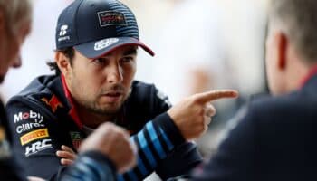 'Checo' afirma será el piloto de Red Bull en 2025: 'Tengo un contrato firmado'