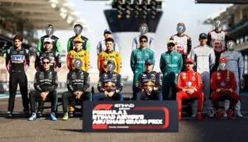 'Checo' oficialmente fuera de la parrilla de F1: Estos son los pilotos que correrán en 2025