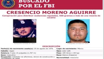 Detienen en Sinaloa a sujeto buscado por el FBI por narcotráfico