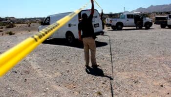 Hallan siete cuerpos con impactos de bala en San Ignacio, Sinaloa