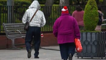 'Onda gélida' llega a México con temperaturas bajo cero | SMN