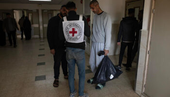 Gaza cierra 2024 con un sistema sanitario destrozado y sin ver el final de la guerra