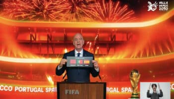 Confirma FIFA a España, Portugal y Marruecos como sede del Mundial 2030 | Video