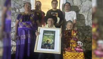 Homenajean a cantautor zapoteca 'Ta Che Dro' por revalorizar el Diidxazá a través de la música