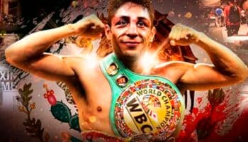 Fallece Israel Vázquez, excampeón mundial de boxeo y leyenda mexicana