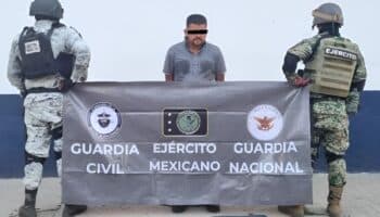 Michoacán | Detienen a "El Many" presunto líder de los "Caballeros Templarios"