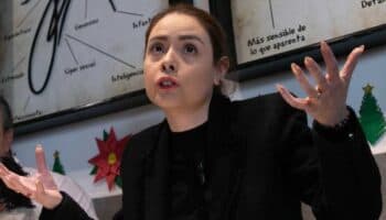 Maryfer Centeno refuerza su seguridad; dice que la amenazaron con arrojarle ácido en la cara