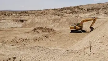 Empresa mexicana busca explotar gran mina de cobre en Perú