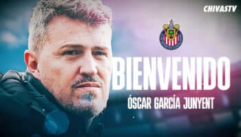 Guadalajara nombra al español Oscar García como DT