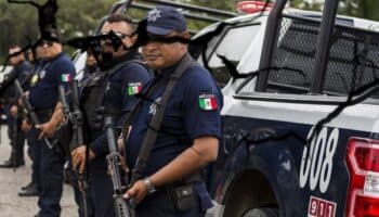 Al menos 116 policías se han quitado la vida en México hasta 2024
