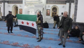 Primer ministro sirio dispuesto a colaborar con rebeldes