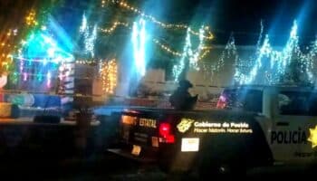 Puebla | Hallan restos de una persona en nacimiento navideño en Chiautla