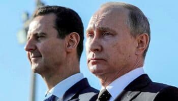Trump dice que Al Assad huyó de Siria porque a Putin ya no le interesa 'protegerlo'