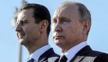 Trump dice que Al Assad huyó de Siria porque a Putin ya no le interesa 'protegerlo'