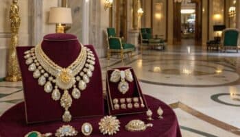 Roban más de 12.5 millones de euros en joyas en una mansión de Londres