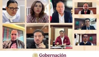 Estados del norte alistan 25 campos fronterizos ante posible deportación masiva de EU